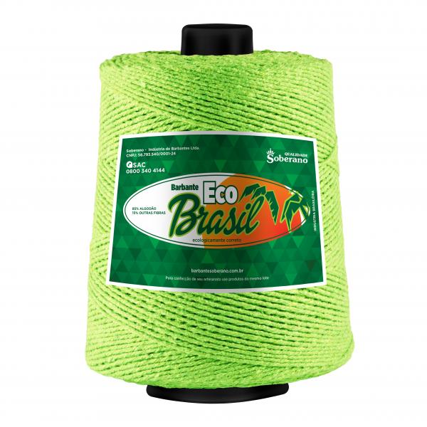 BARBANTE ECO BRASIL 4/8 1KG